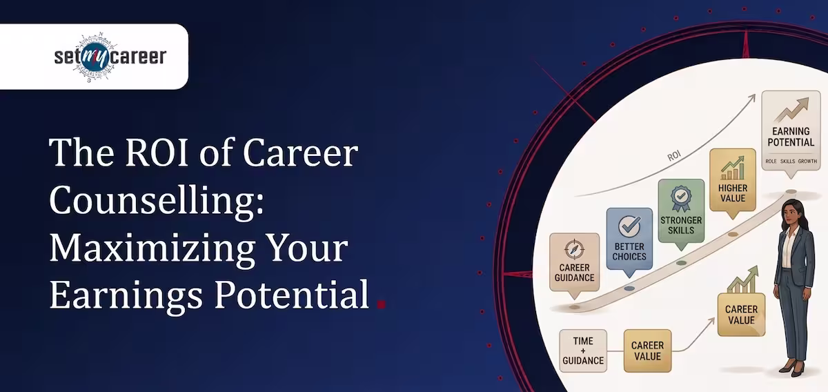 The ROI of Career Counselling Maximizing Your Earnings Potential